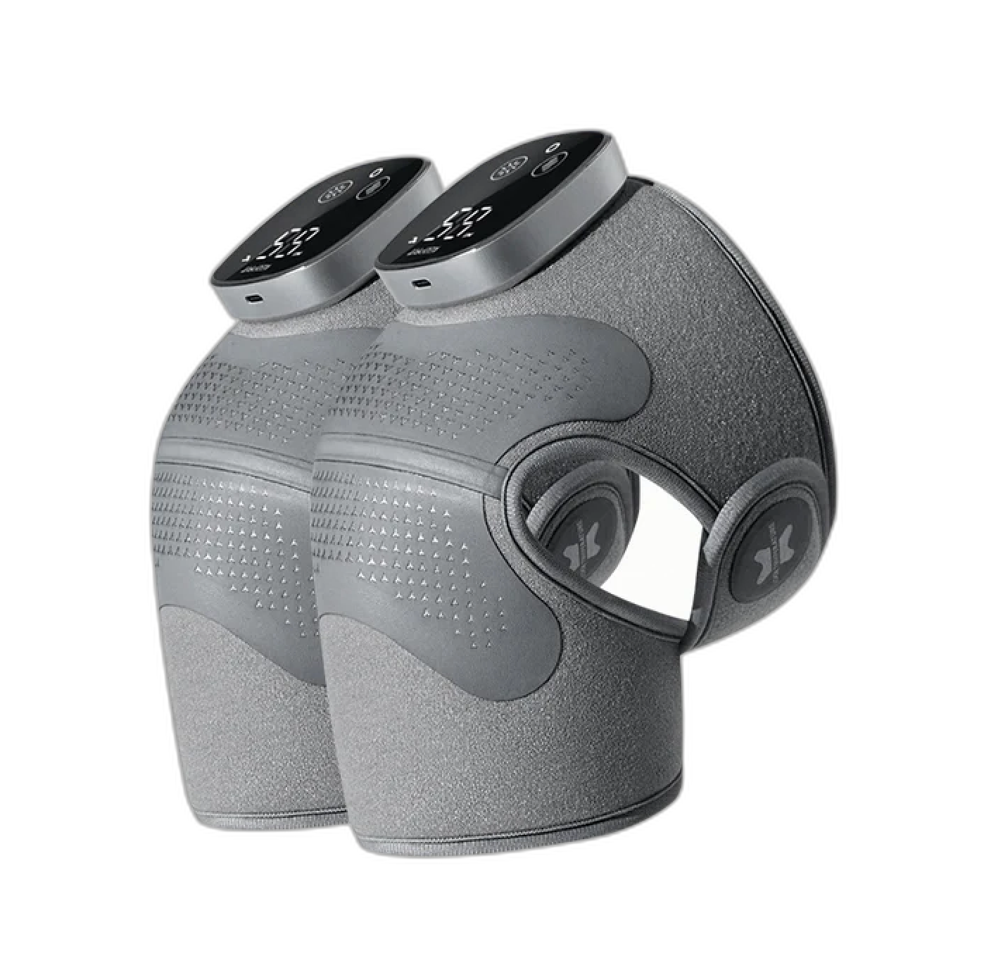 TSWQ iKeepFit X-Warm Tech Knee Massager (Vibration + Heat) 3 in 1