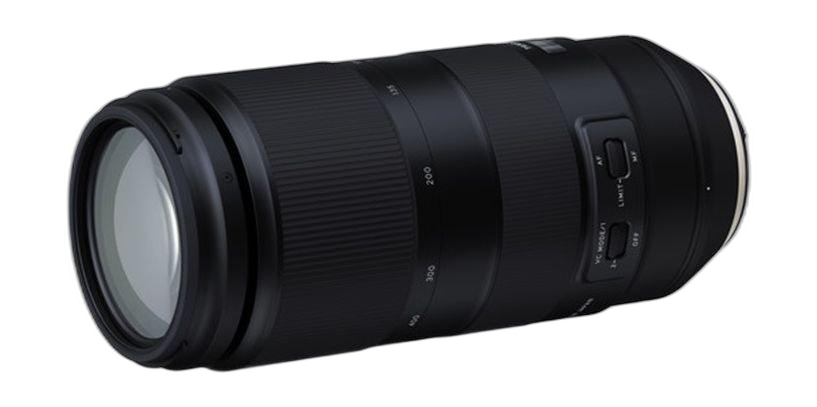 Tamron 100-400mm VC Lens for Nikon - A035N