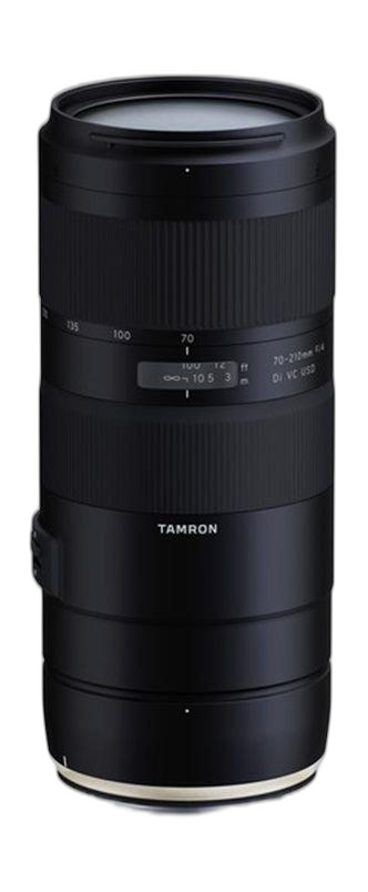 Tamron 70-210mm F4.0 Lens for Canon - A034E