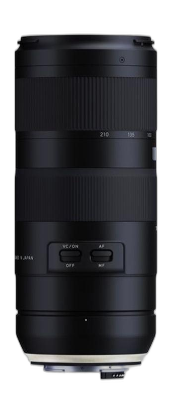 Tamron 70-210mm F4.0 Lens for Nikon - A034N