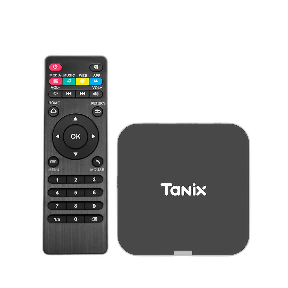 Tanix TX1 Mini Android TV Box NJ5193