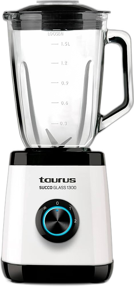 Taurus Succo Glass Blender 350W