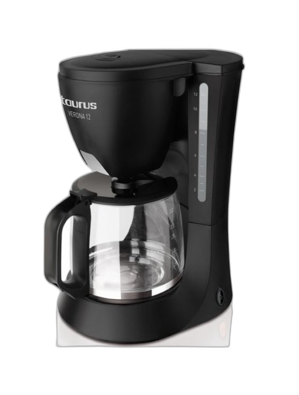 Taurus Taur ona 12 (VER II) Coffee Maker - 680W