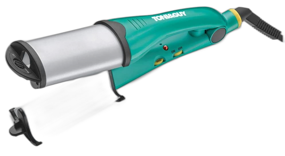 Toni & Guy 2 in 1 Curling Waver - TGIR1936ARB