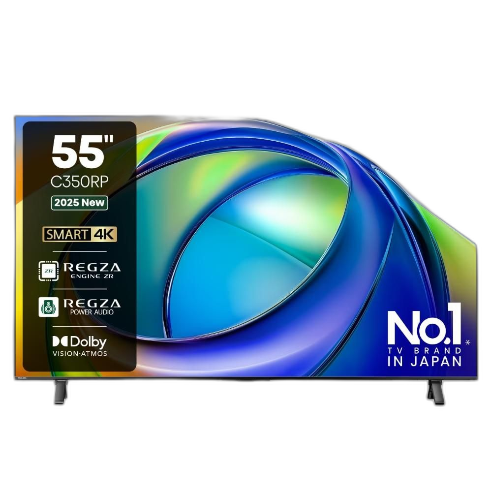 Toshiba 55inch 4K UHD LED Smart TV
