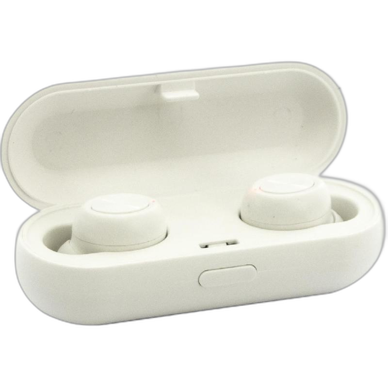 Toshiba CordFree RZE-BT700E True Wireless Earbuds, Bluetooth, USB (Charging), Built-in Microphone