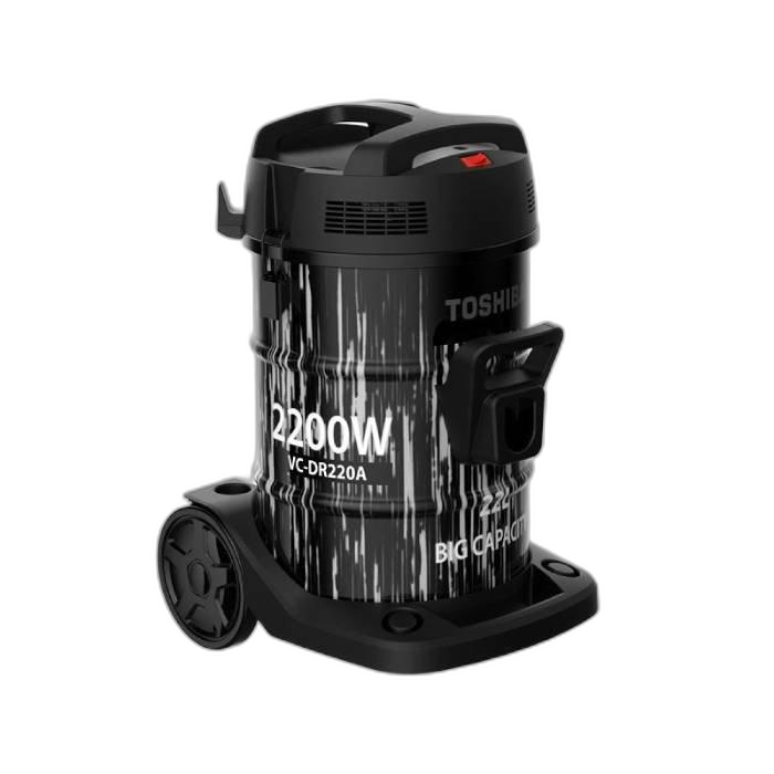 Toshiba Vacuum Cleaner 22L, 2200W, VC-DR220ABF