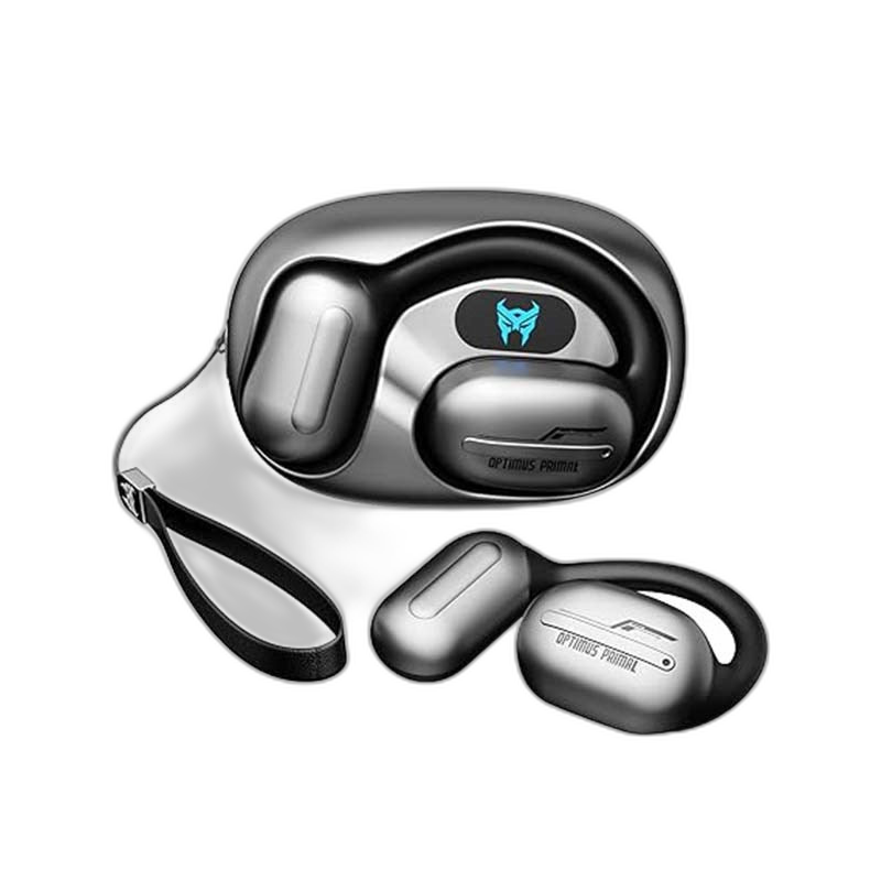 Transformer Transformers TF-T20 Open Ear Earbuds Wireless Bluetooth 5.4 Earbuds