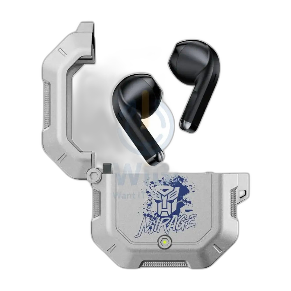 Transformers TF-T12 Wireless Bluetooth Earbuds