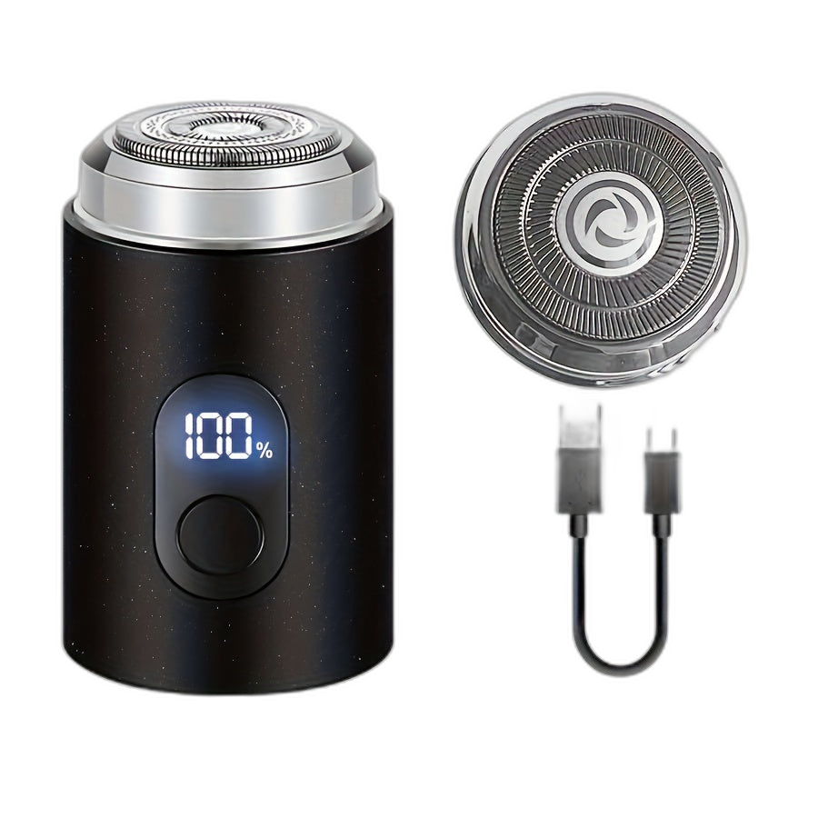 Travel Electric Shaver USB Fast Charge-AML321654