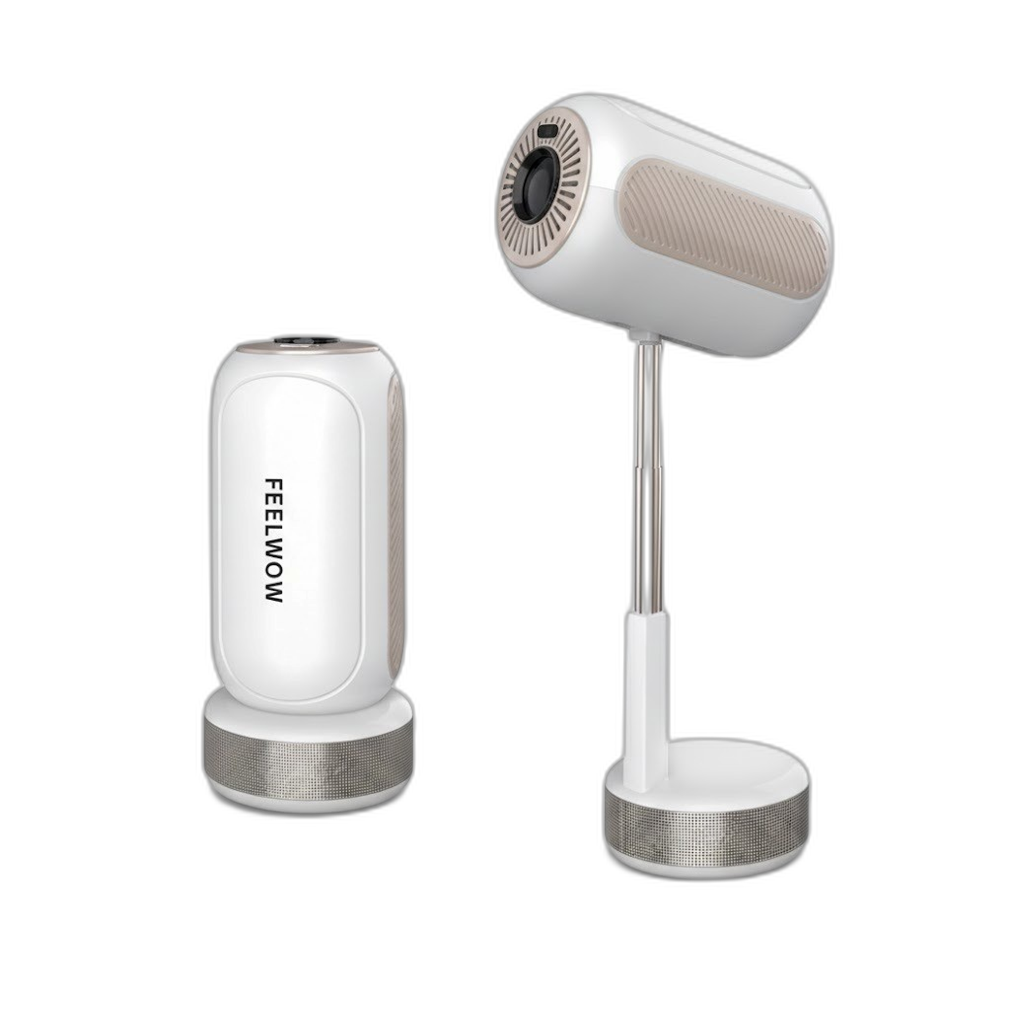 Ts-16 Mini Smart Android Projector 1080p 4K