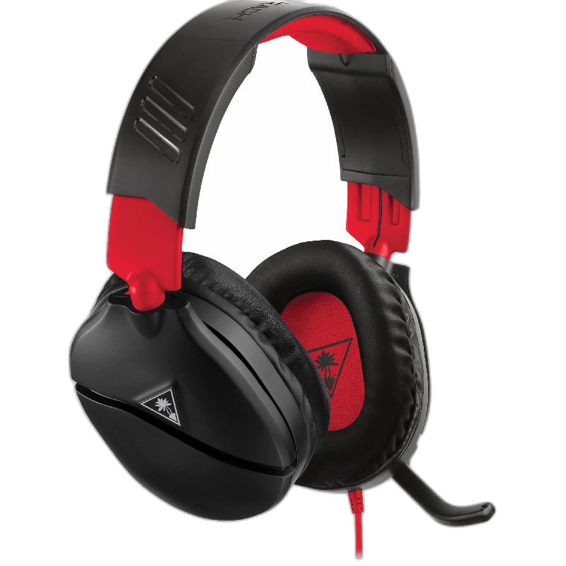 Turtle Beach Ear Force Recon 70 Gaming Headset, Wired, 3.5 mm Connector, Omnidirectional Microphone
