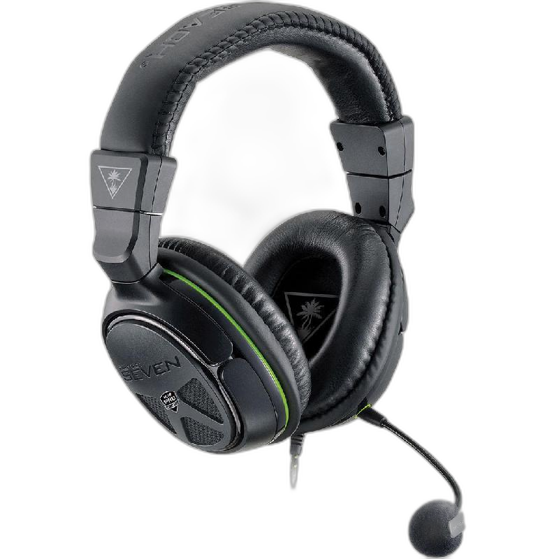 Turtle Beach Ear Force XO Seven Pro Gaming Headset, Wired, USB, Unidirectional Microphone