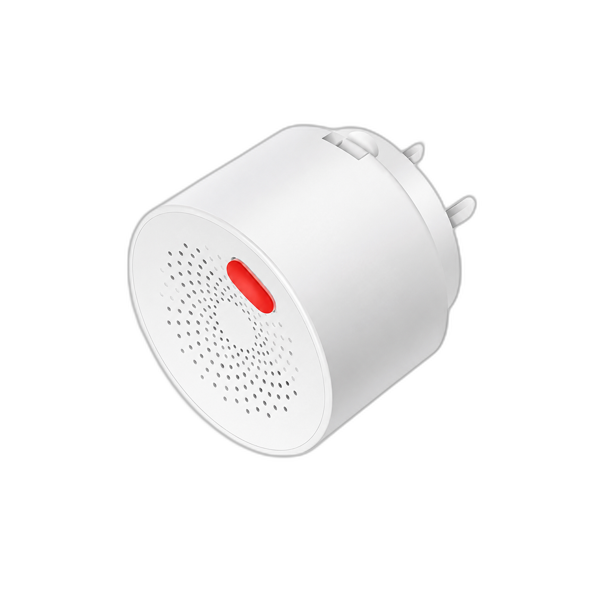 Tuya Smart WiFi Gas Leak Sensor – 220V AC Plug-In