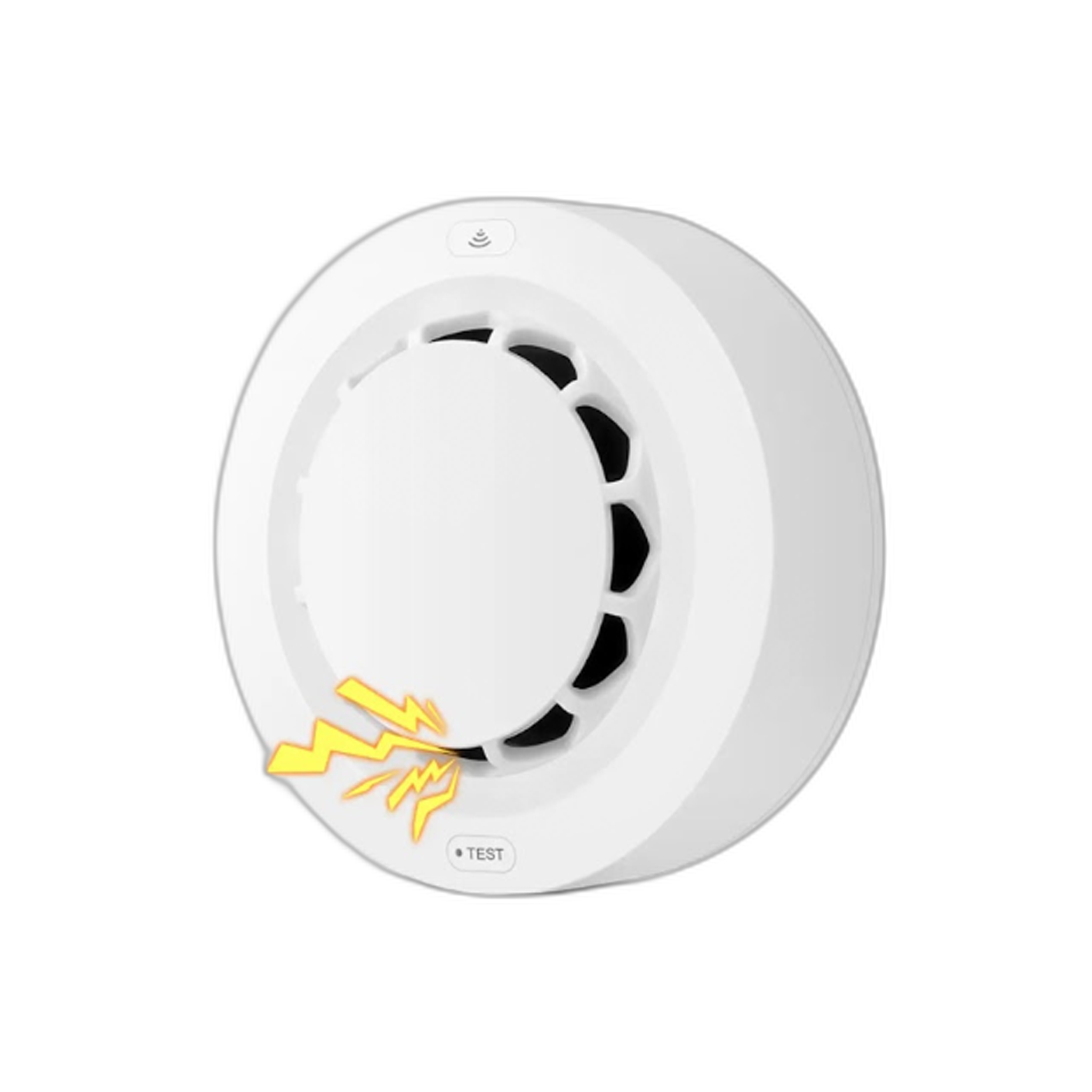 Tuya WiFi Smoke Sensor WL-228WT