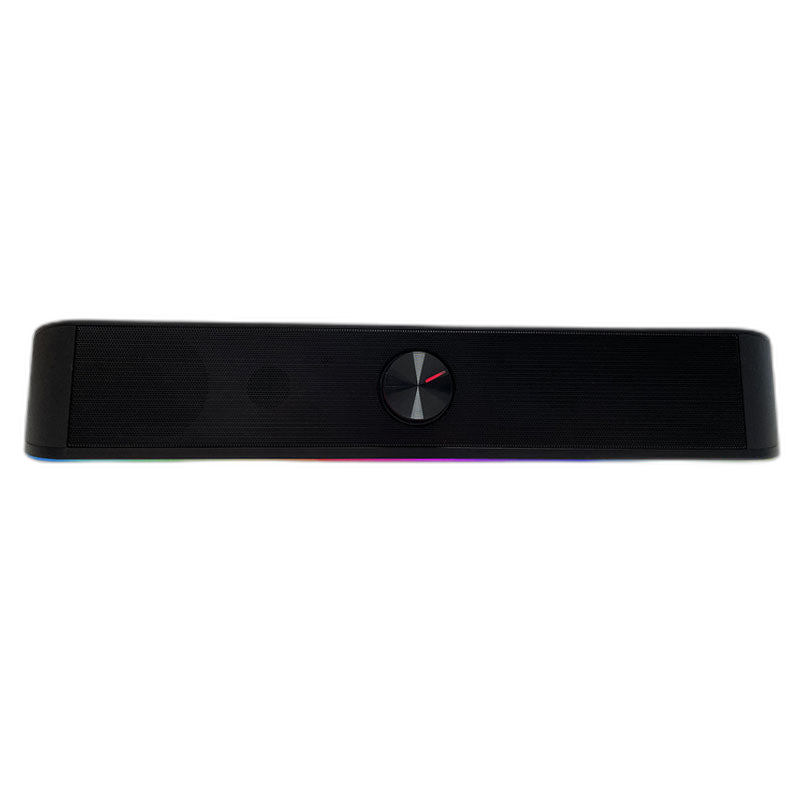 Twisted Minds RGB 2.0 Wired Gaming Sound bar
