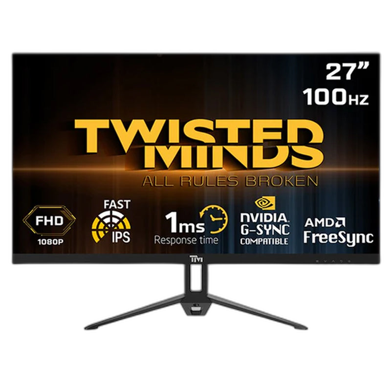شاشة تويستد مايندز TM27FHD100IPS 27 بوصة