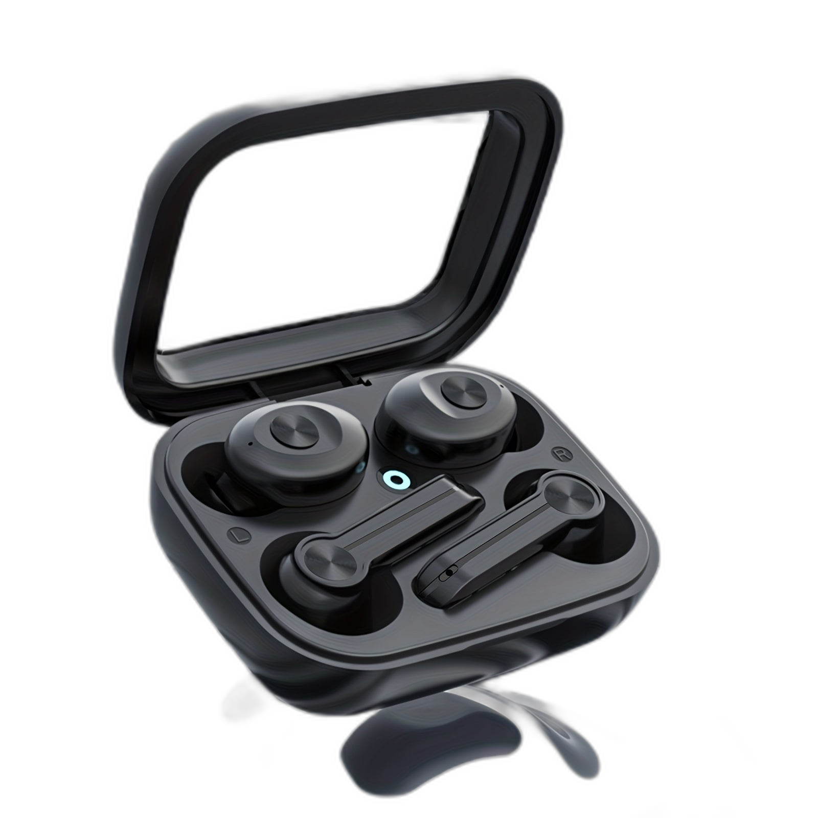 Two Sets of TWS Earbuds for Android & iOS - 9SFS