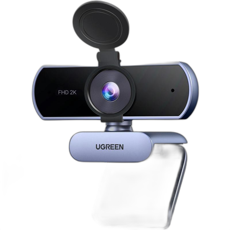 UGREEN CM717 FHD Webcam, up to 2K (30fps), 4 MP