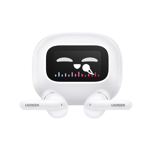 UGREEN Echo Buds Magic With Active Noise Cancellation and Smart Touch Screen