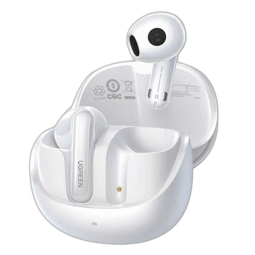UGREEN HiTune H6 Pro Hybrid Noise Cancellation Earbuds, WS203-35873