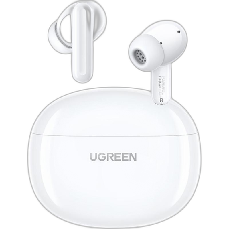 UGREEN P3 Earbuds, Bluetooth, USB-C (Charging), Built-in Microphone