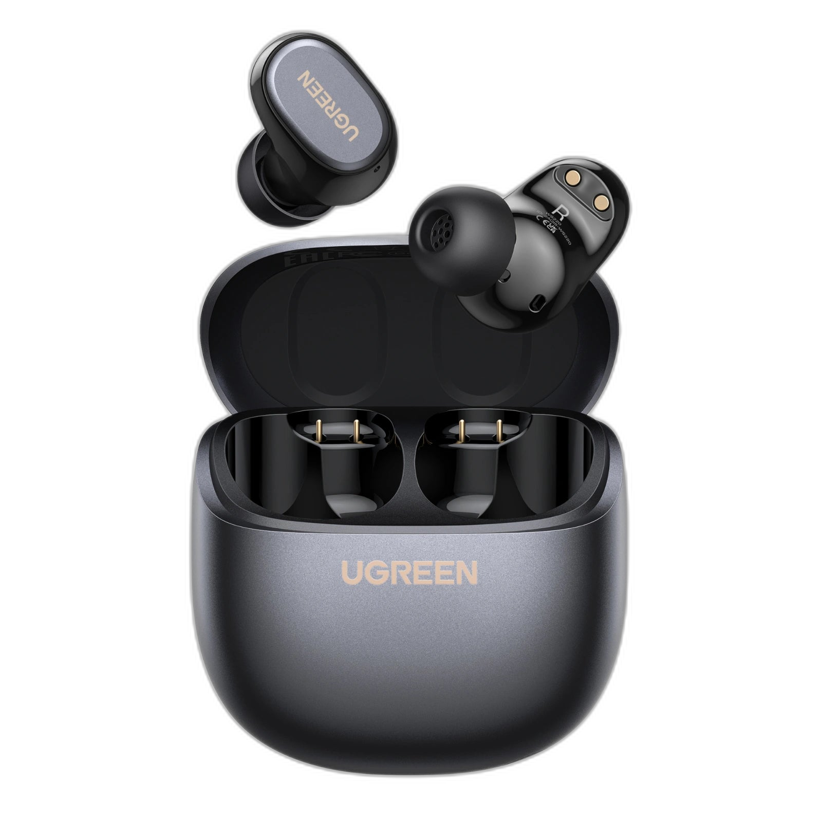 UGreen Mobile UGREEN Dots A3 Wireless Black 75628 - WS220