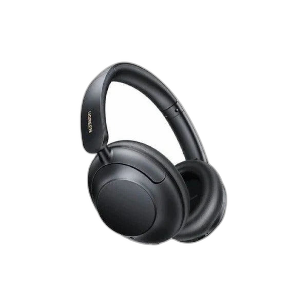 UGreen Mobile UGREEN HiTune Max5 Hybrid Active Noise-Cancelling Headphones Black HP202 HP202-25255