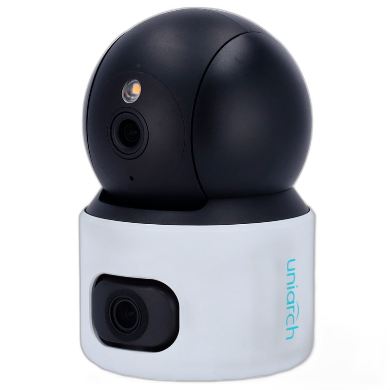 Uniarch Wi-fi Dual-lens Indoor Pt Camera UHO-S3S-M33D