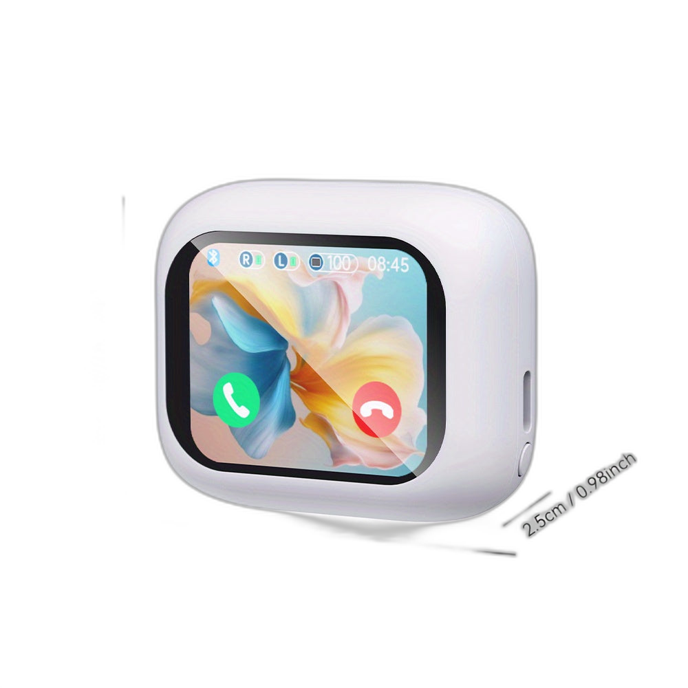 ترقية سماعات LCD اللاسلكية الذكية