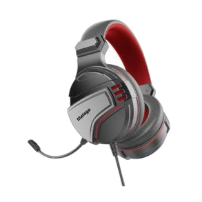 Vertux Malaga Amplified Stereo Wired Gaming Headset