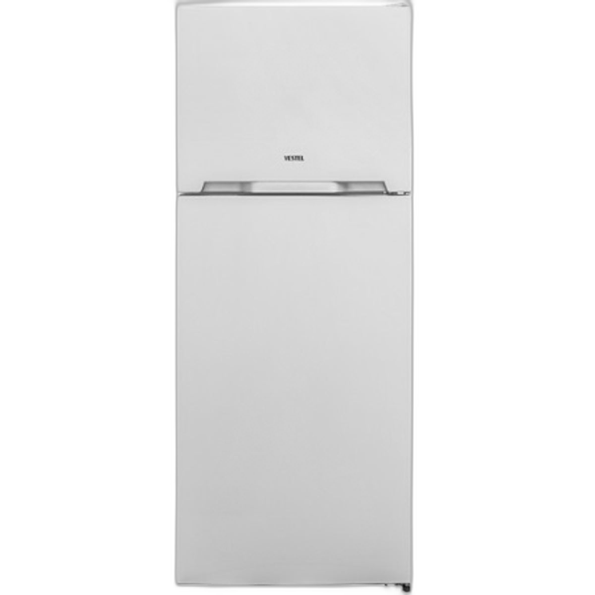 Vestel Top Mount Freezer Refrigerator 400 Liters 14 CFT, White - RM630TF2M-W-VG