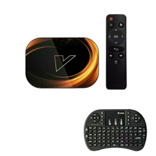 Vontar 2020 Android Tv Box 9.0 X3 4GB RAM 128GB 8K 4K Smart Android