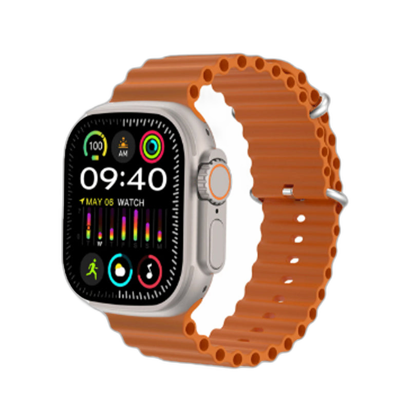ساعة ذكية WIBI (Want IT. Buy IT.) AMOLED