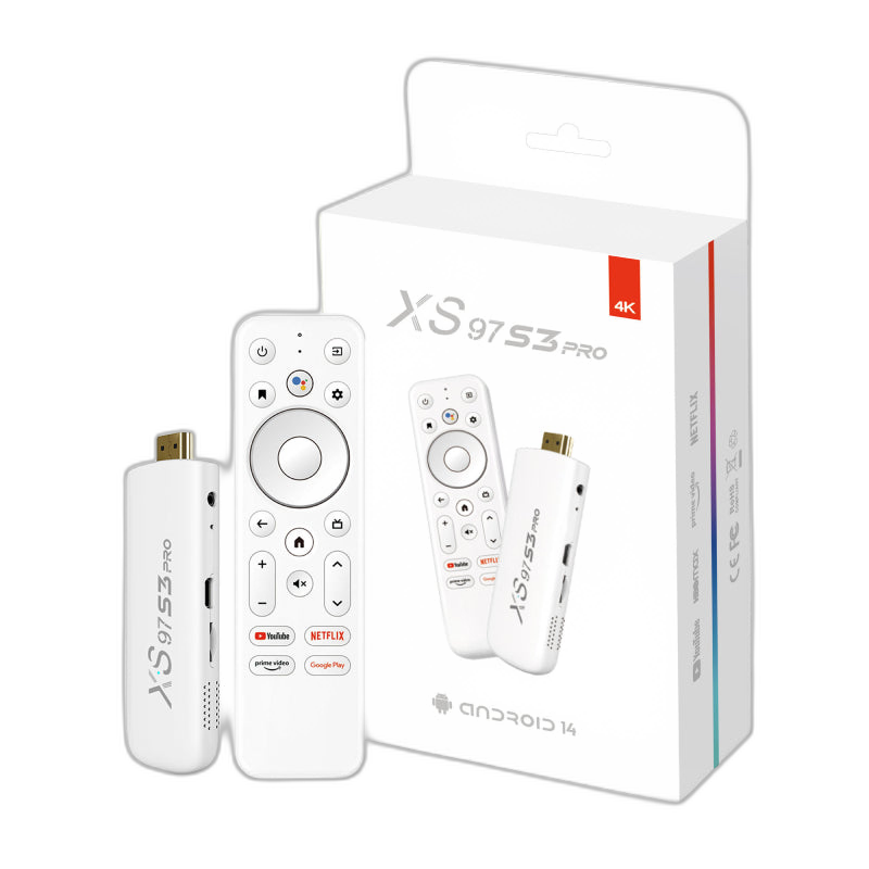 جهاز بث WIBI (Want IT. Buy IT.) XS97 S3 PRO