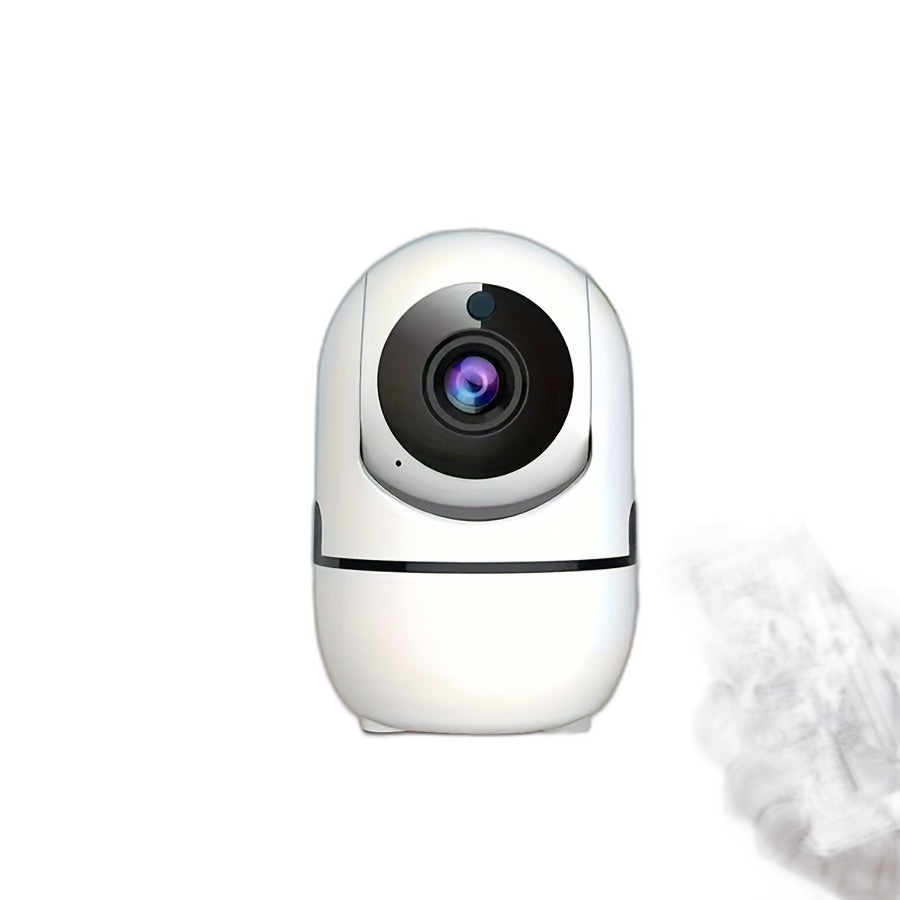 WJG 1080P HD Wireless Security Camera with Auto-Tracking - E2MK