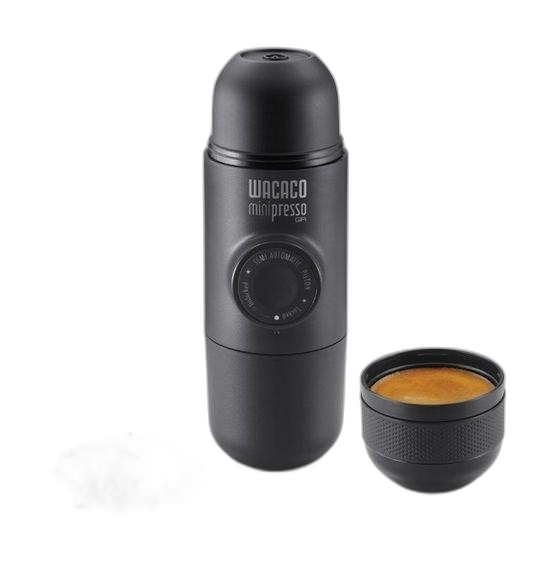 Wacaco MiniPresso GR Portable Espresso Maker