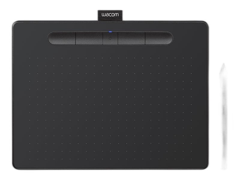 Wacom Intuos Bluetooth Creative Pen Tablet Medium (CTL-6100WLK)