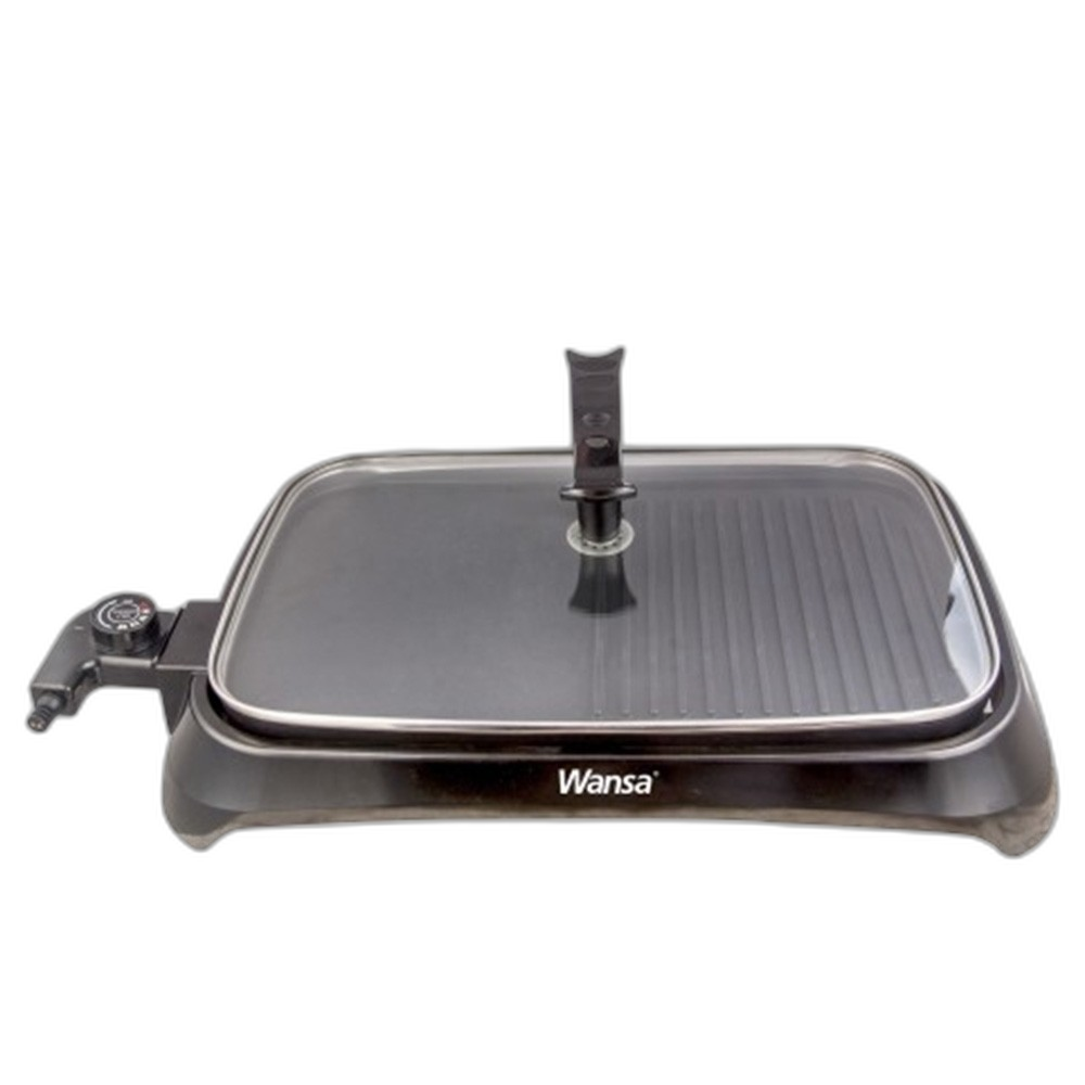 Wansa 1400-1600W Electric Grill