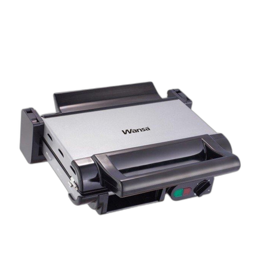 Wansa 1700W Contact Grill