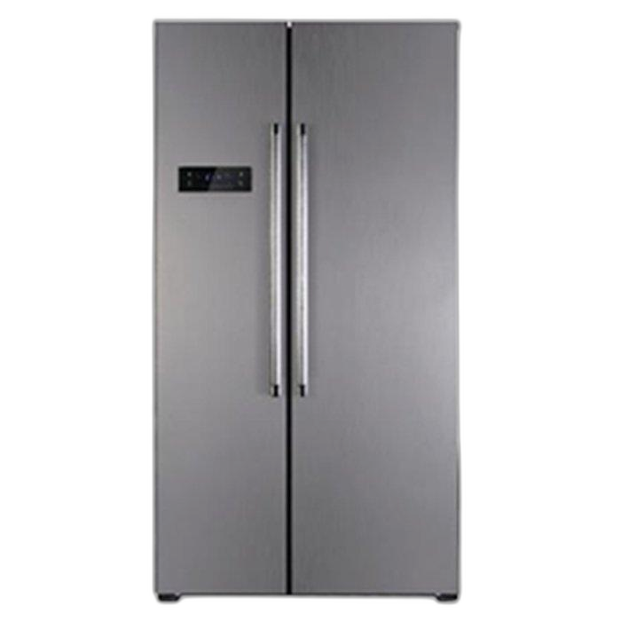 Wansa 18.4CFT Side by Side Refrigerator, 521 Liters, WRS521NF-X1IM24-C8