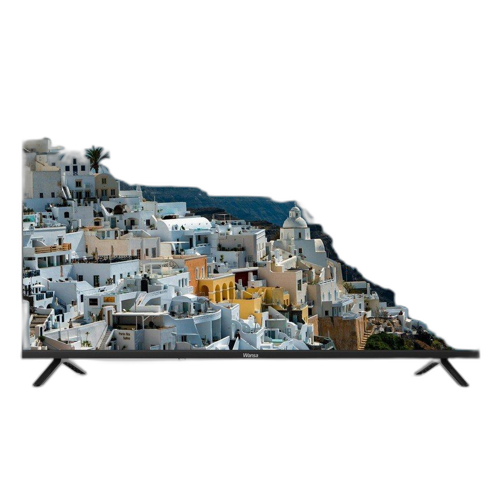 Wansa 40” FHD LED Google Tv, WLE40OGT63