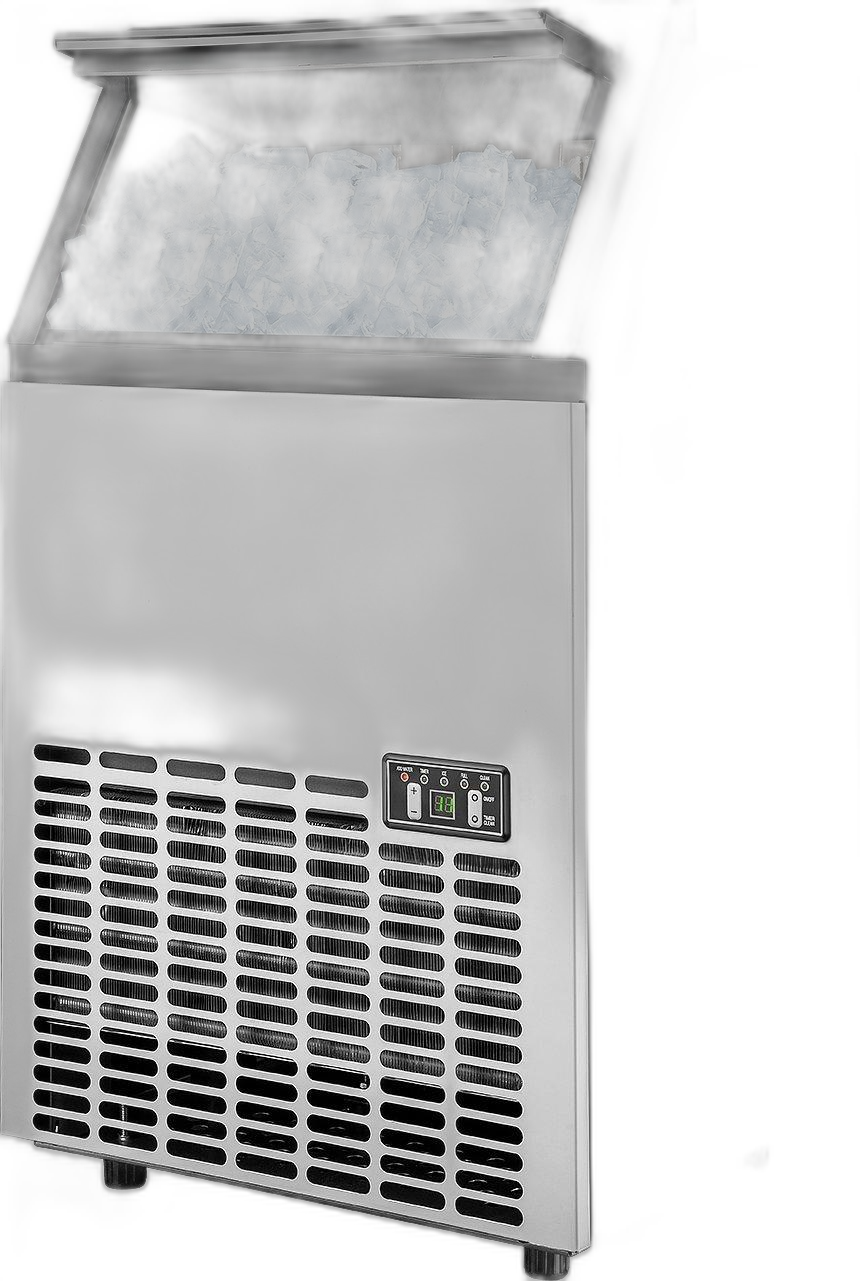 Wansa 45KG Ice Maker (HZB-45)