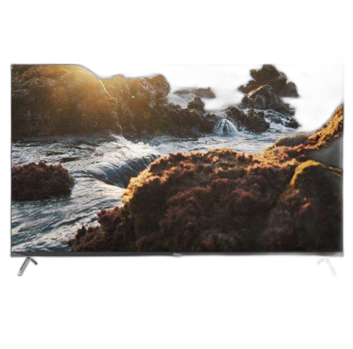 Wansa 55" Qled Google Tv, 60Hz, WQD55MGT63E