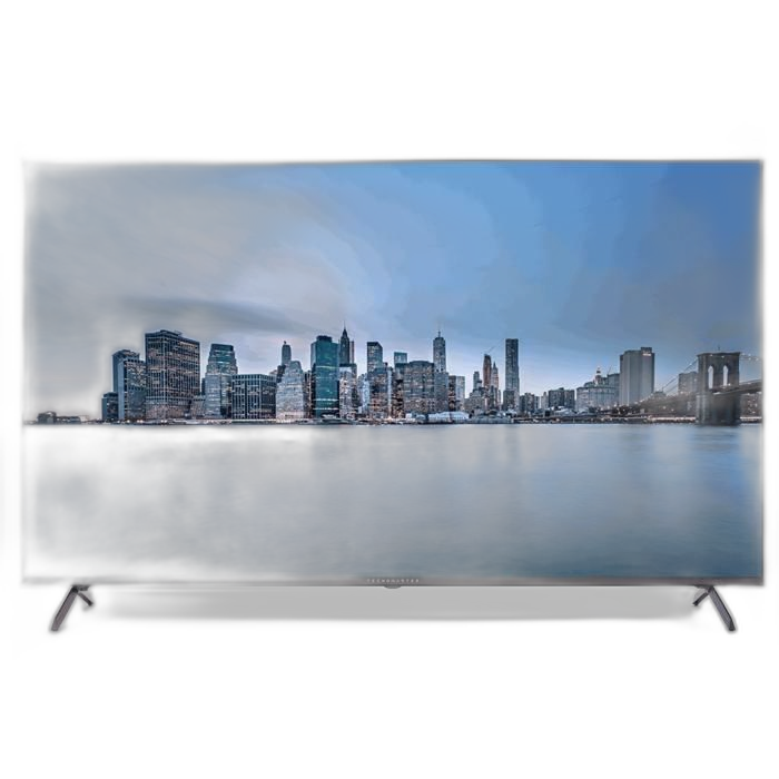 Wansa 65” QLED Google TV