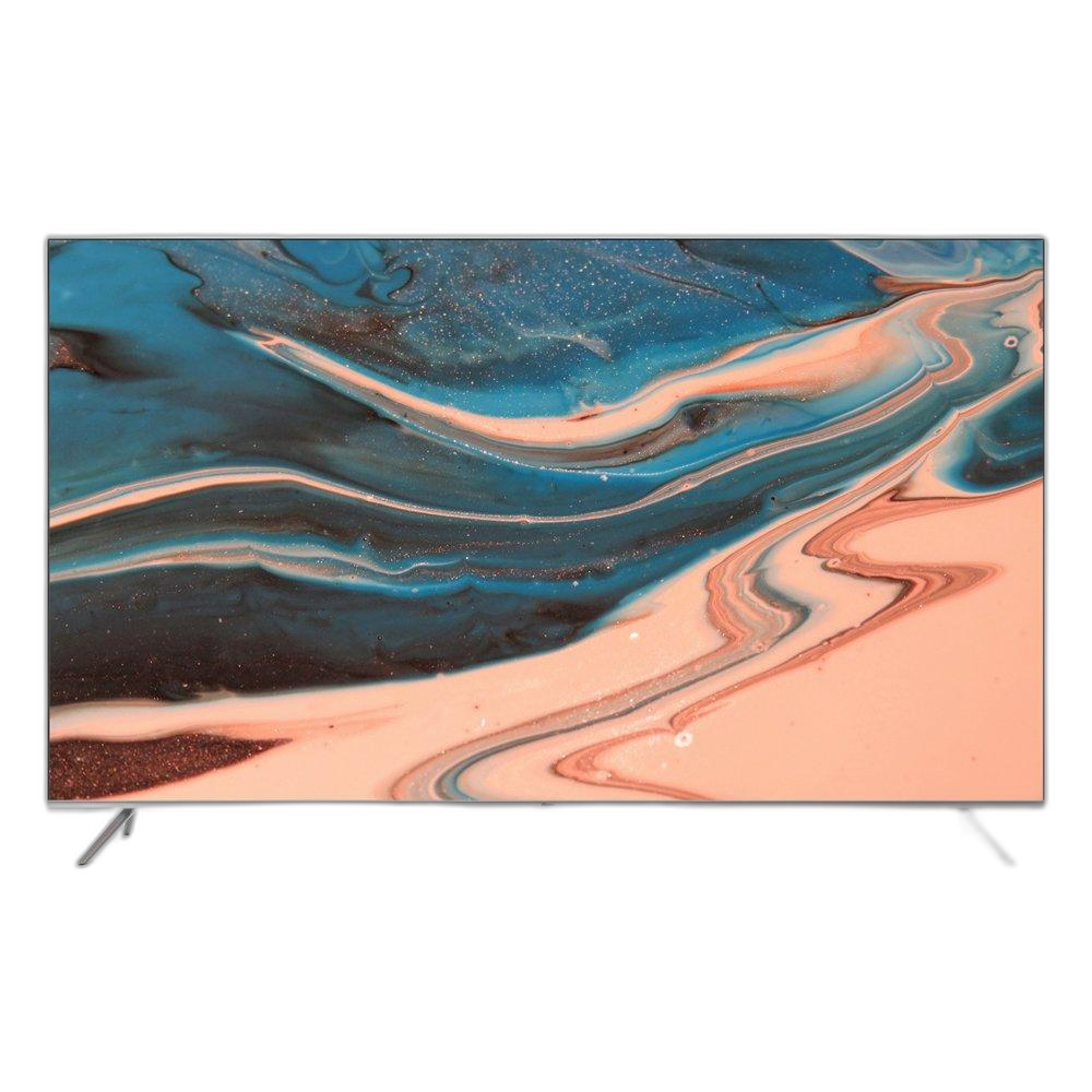 Wansa 85” UHD LED Google Tv, WUD85OGT63