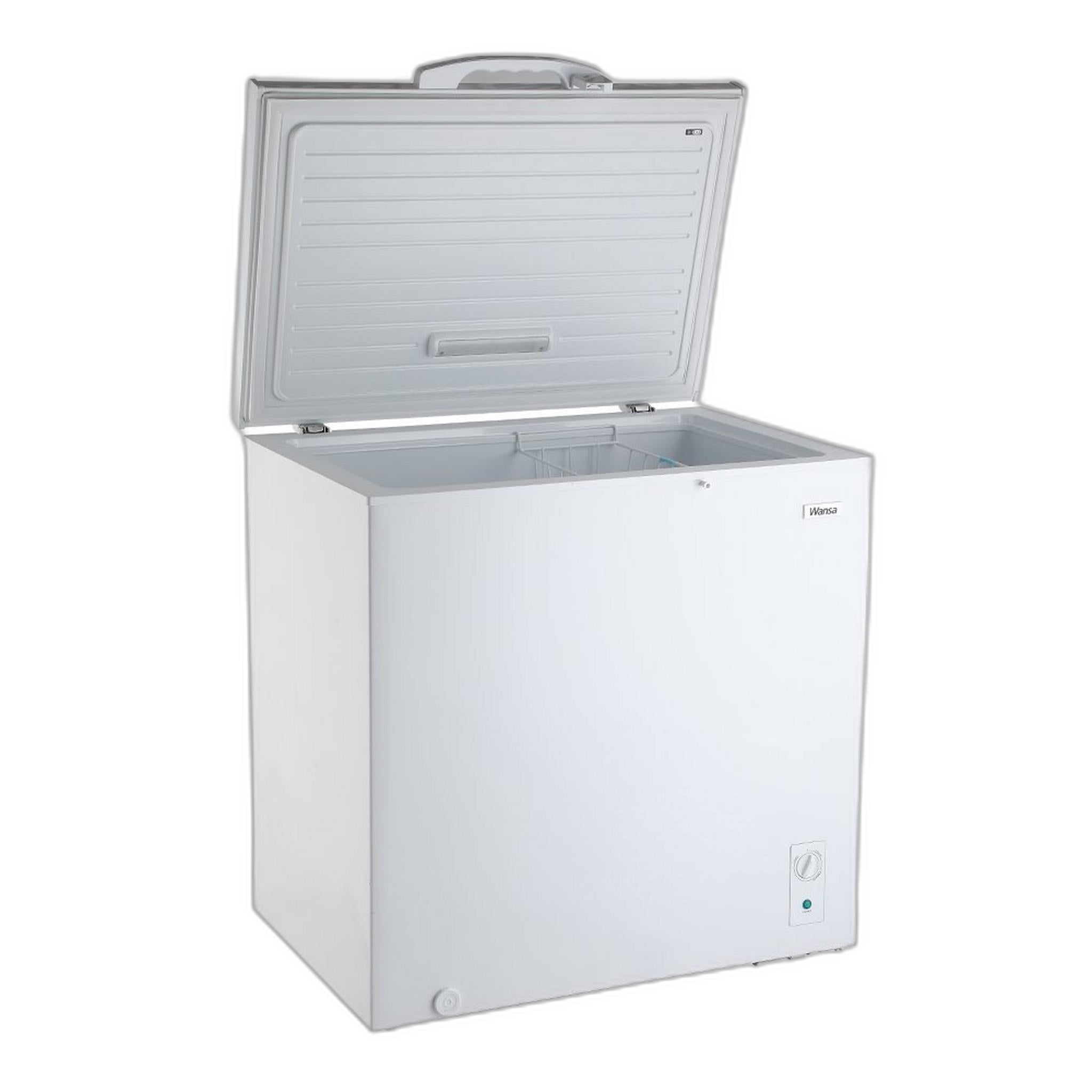 Wansa Chest Freezer, 7CFT, 198 Liters, WC-259-WTC62