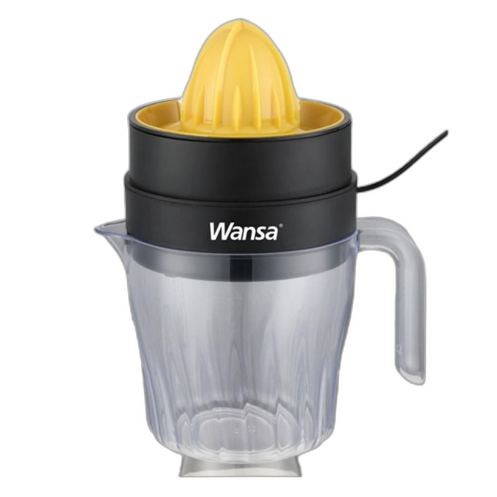 Wansa Citrus Press, 30W, 1.4L, JC3006A-CB - Black &