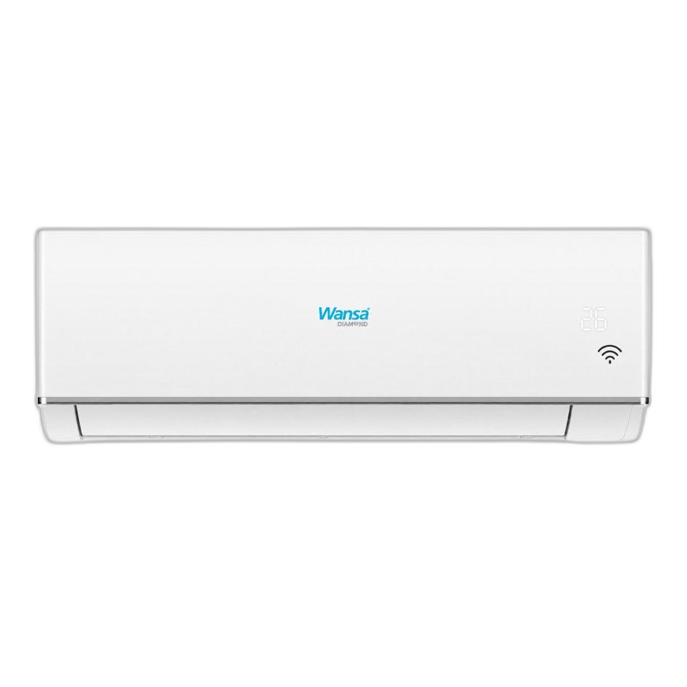 Wansa Diamond Split AC, 19100 BTU T4, Wi-Fi Connection, WSUC24CHADS-25 (P010016)