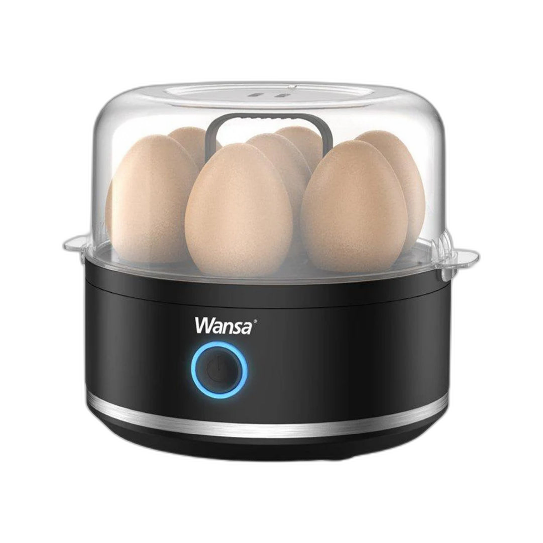 Wansa Egg Cooker, 7 Eggs Capacity, 400W